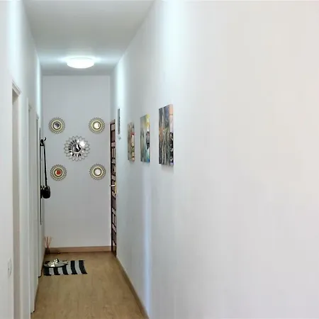 Apartment Las Rosas *