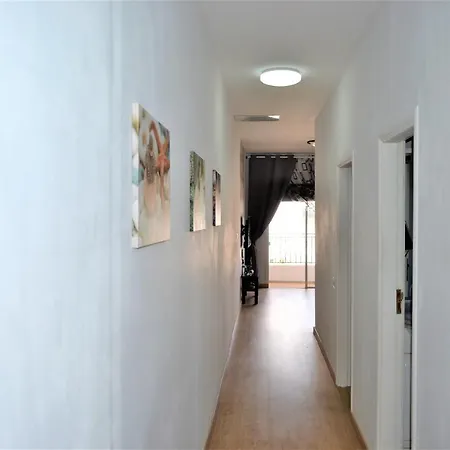 Las Rosas Apartment